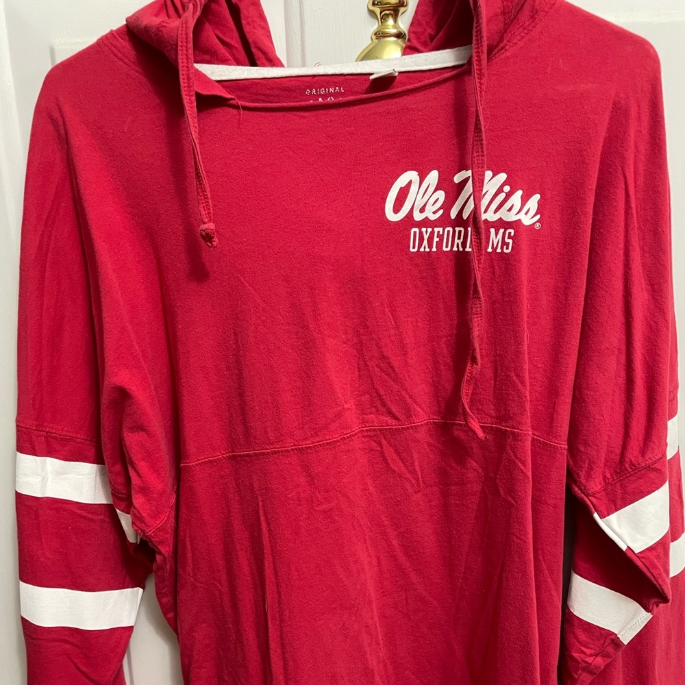 Ole Miss Hoodie